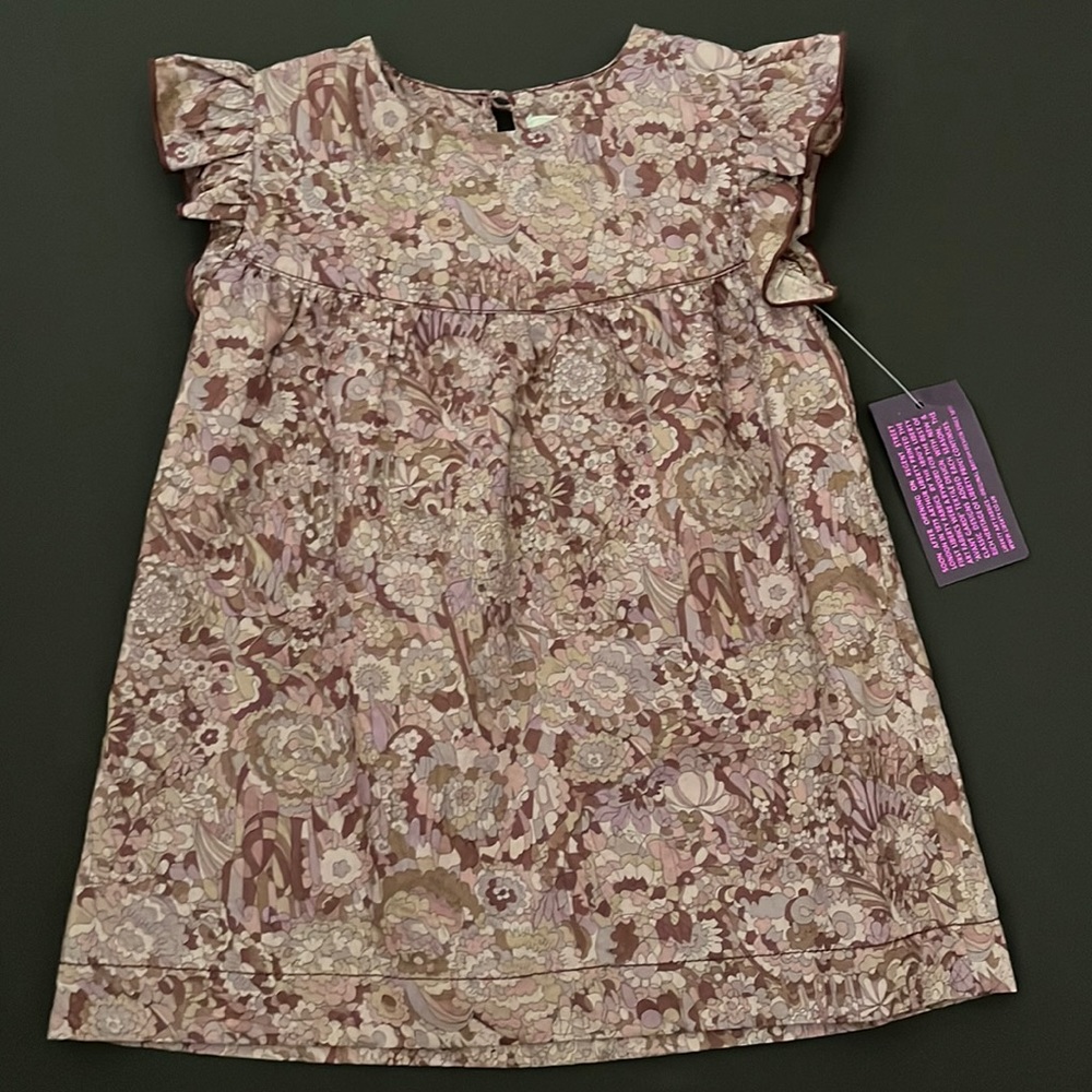 Liberty Dress